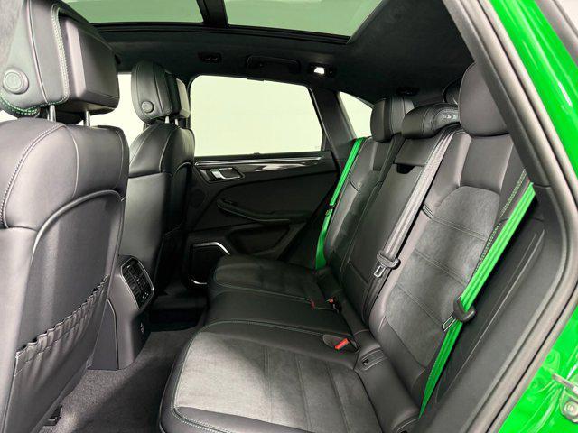 new 2026 Porsche Macan car, priced at $123,540