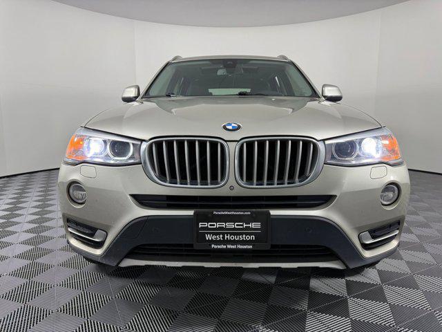 used 2017 BMW X3 car, priced at $15,999