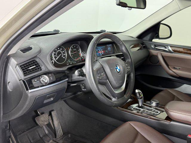 used 2017 BMW X3 car, priced at $15,999