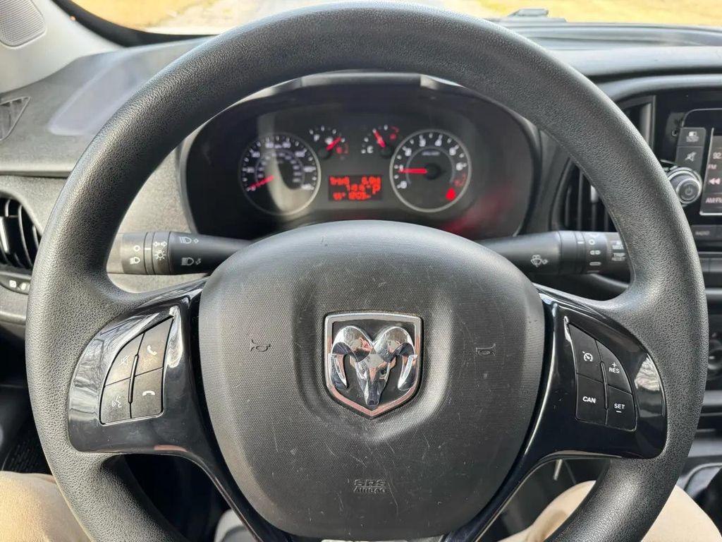 used 2022 Ram ProMaster City car, priced at $18,977