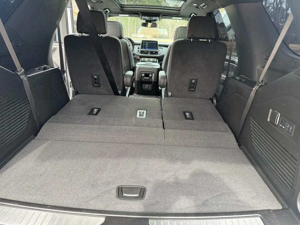 used 2024 Chevrolet Tahoe car, priced at $64,577