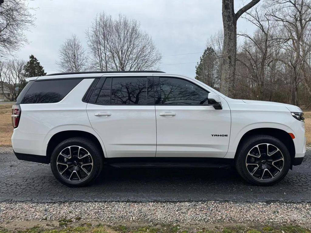 used 2024 Chevrolet Tahoe car, priced at $64,577