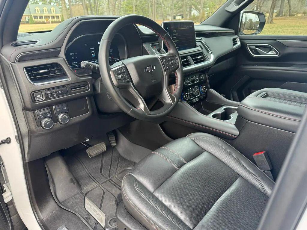 used 2024 Chevrolet Tahoe car, priced at $64,577