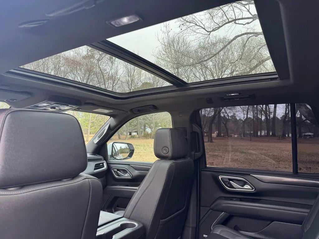 used 2024 Chevrolet Tahoe car, priced at $64,577