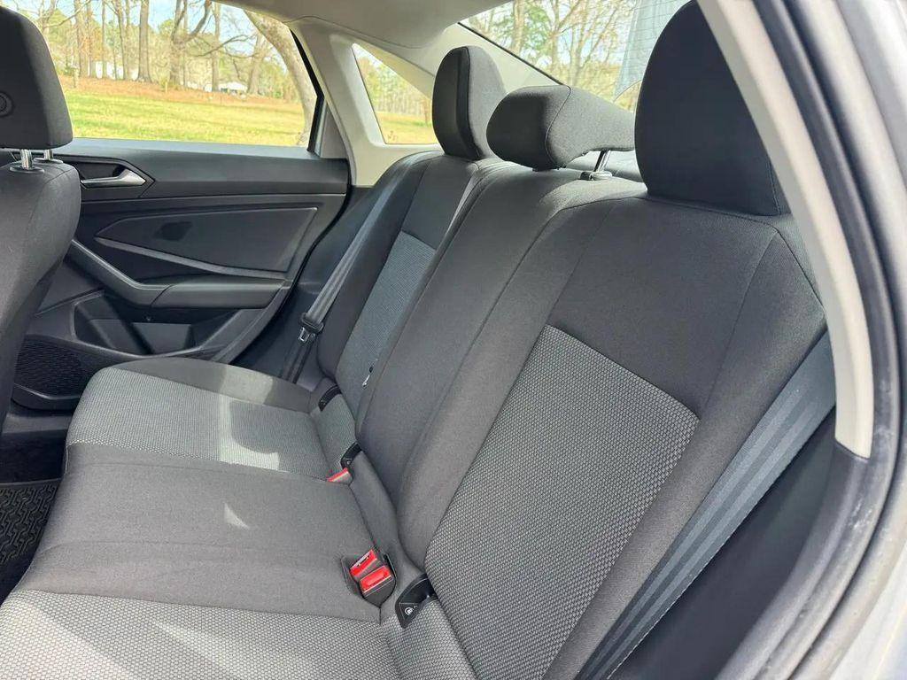 used 2021 Volkswagen Jetta car