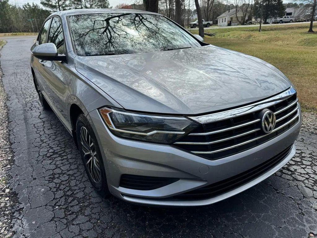 used 2021 Volkswagen Jetta car