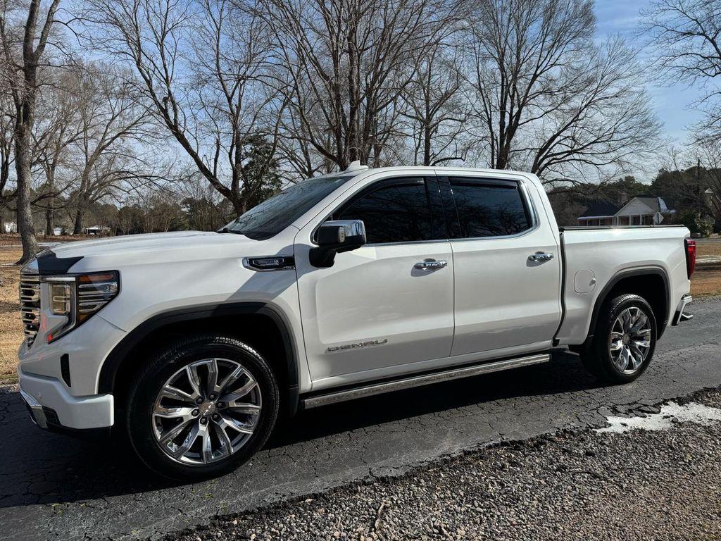 used 2023 GMC Sierra 1500 car, priced at $56,977