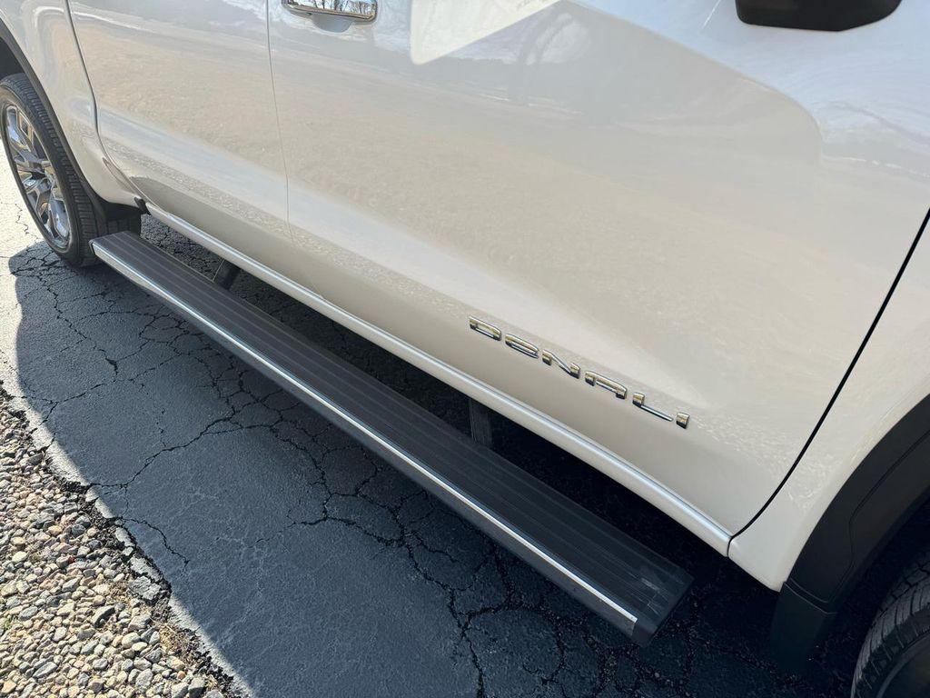 used 2023 GMC Sierra 1500 car, priced at $56,977