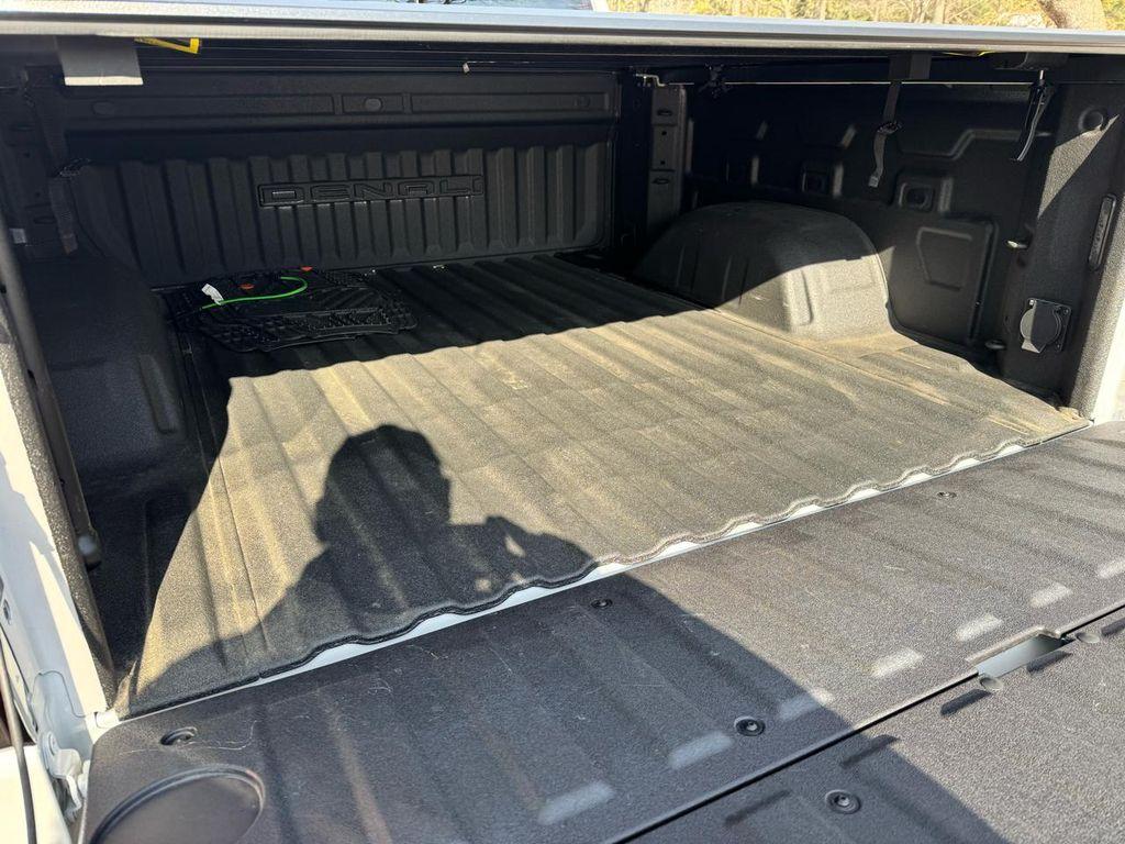 used 2023 GMC Sierra 1500 car, priced at $56,977