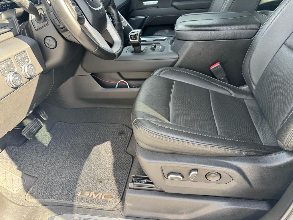 used 2023 GMC Sierra 1500 car, priced at $56,977
