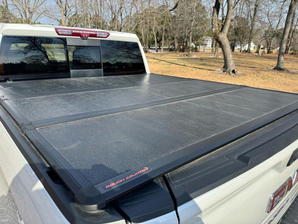 used 2023 GMC Sierra 1500 car, priced at $56,977