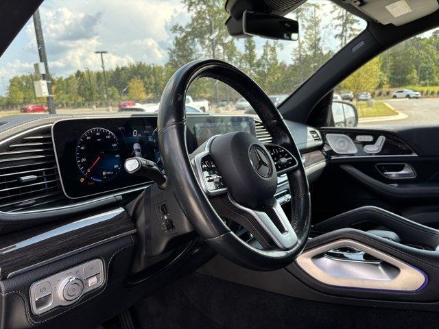 Mercedes-Benz GLE view 15