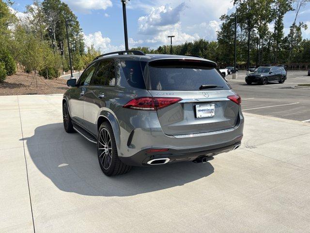 Mercedes-Benz GLE view 7