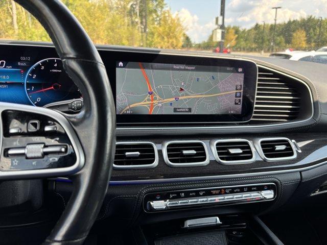Mercedes-Benz GLE view 28