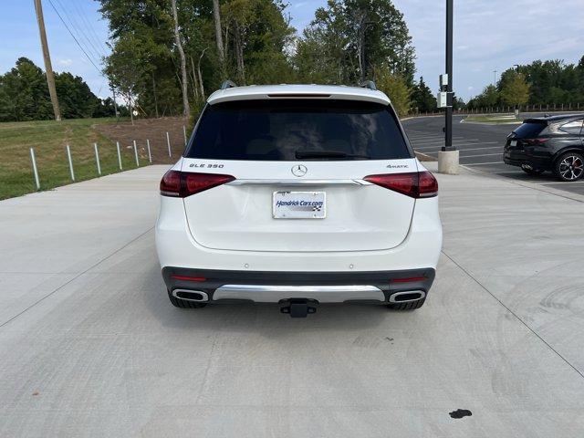 Mercedes-Benz GLE view 7