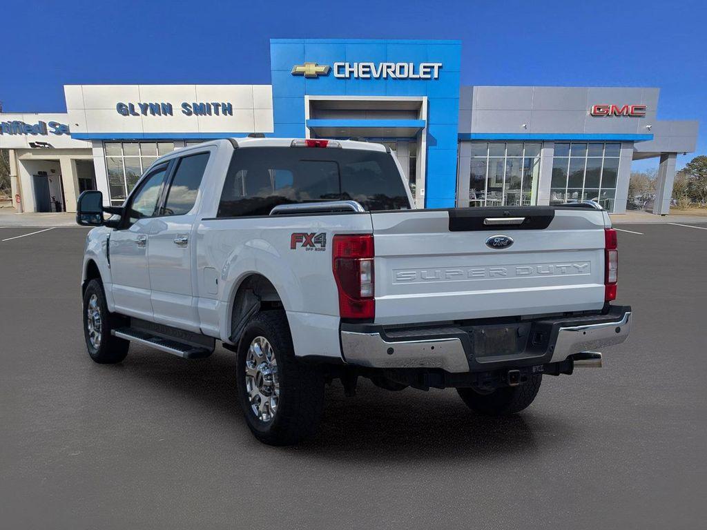 used 2020 Ford F-250 car