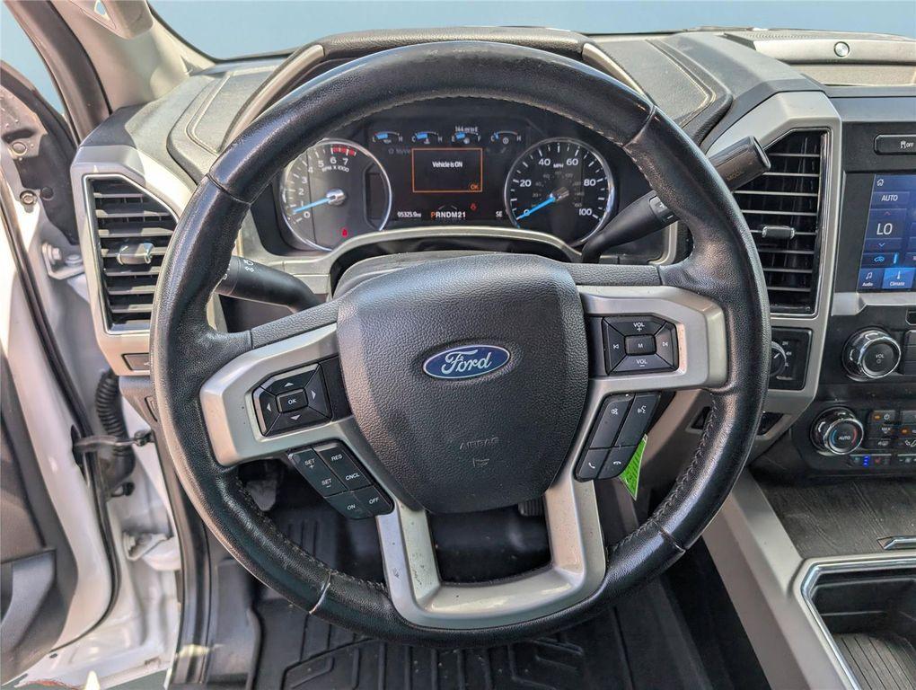 used 2020 Ford F-250 car