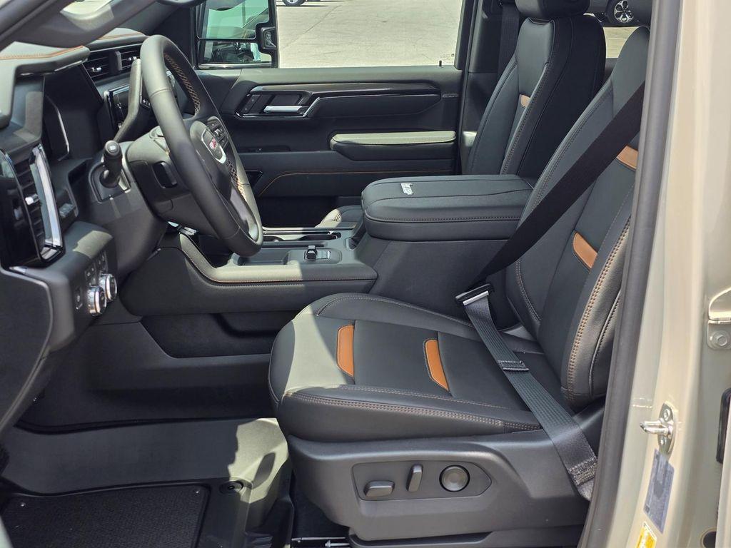 new 2026 GMC Sierra 2500 car