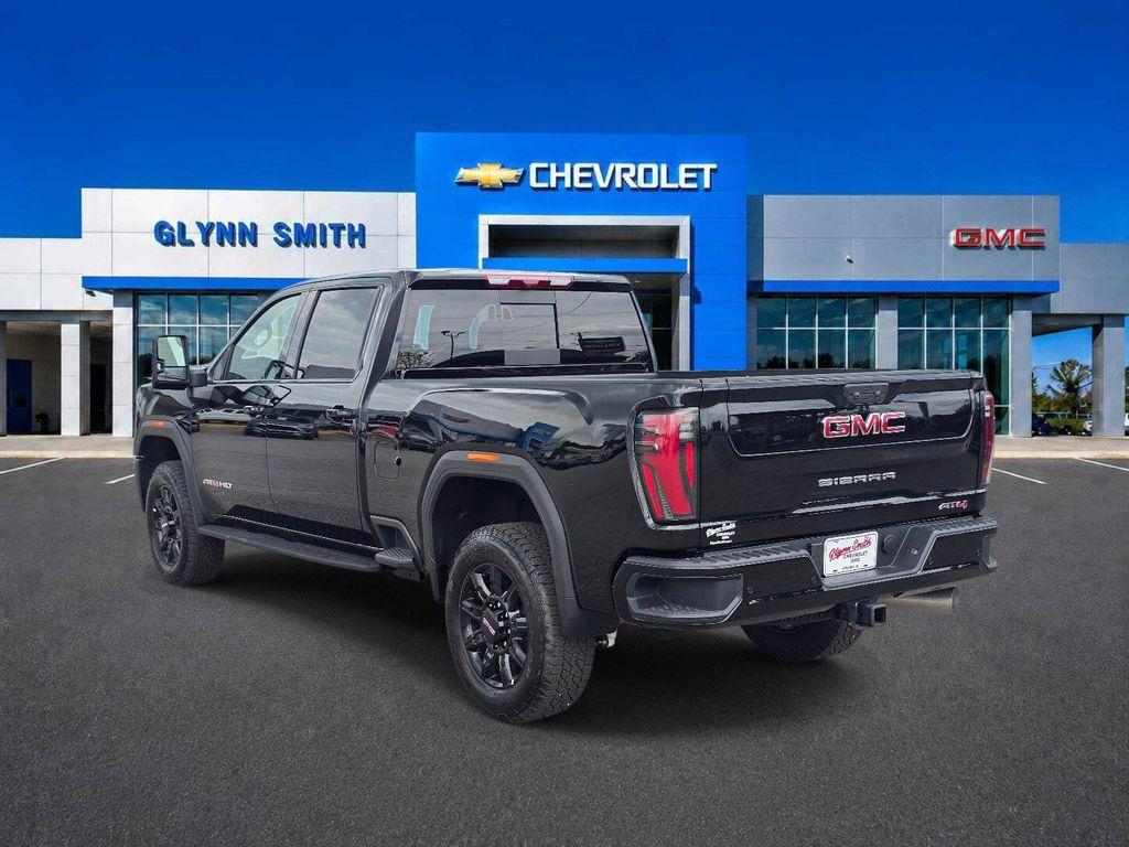 new 2026 GMC Sierra 2500 car