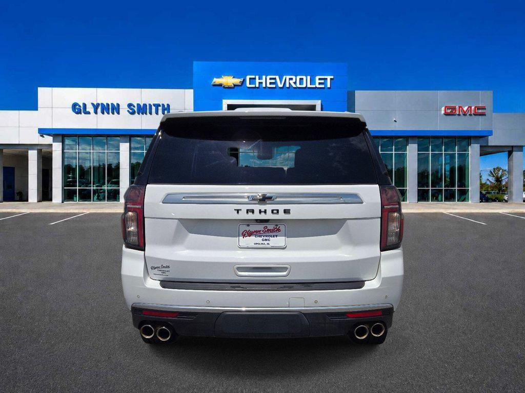 used 2023 Chevrolet Tahoe car, priced at $54,595
