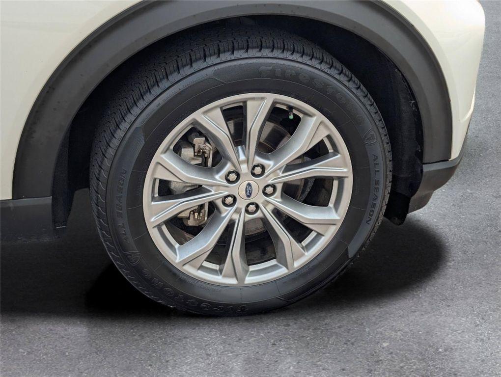 used 2022 Ford Explorer car, priced at $24,595