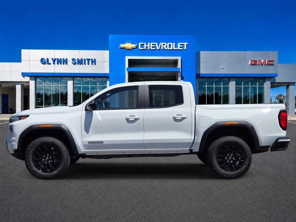 new 2026 GMC Canyon car, priced at $35,334