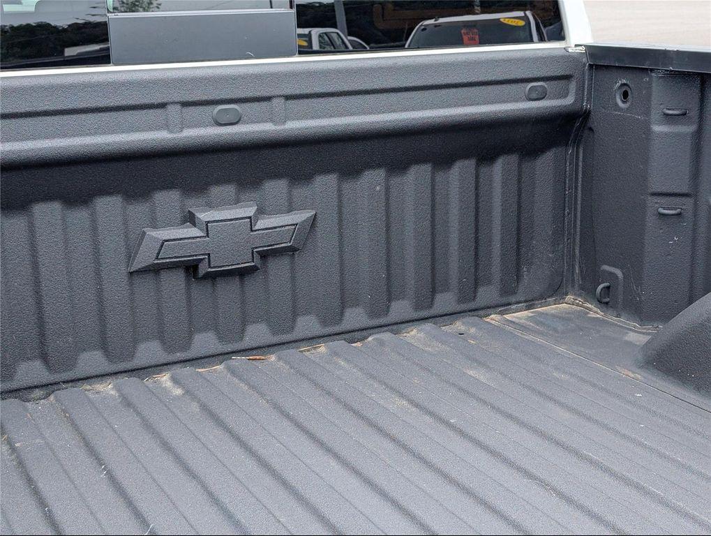 used 2023 Chevrolet Silverado 1500 car