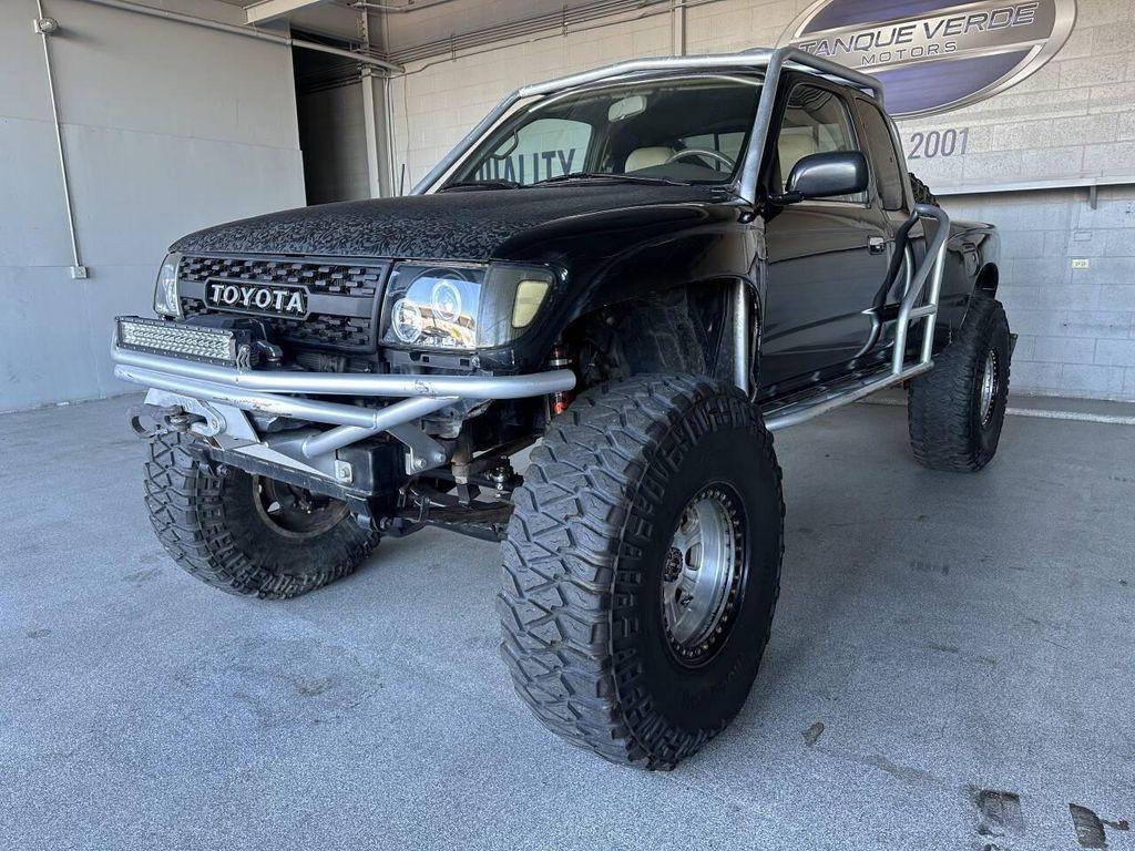 used 2000 Toyota Tacoma car, priced at $24,998