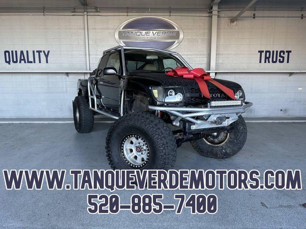used 2000 Toyota Tacoma car, priced at $24,998
