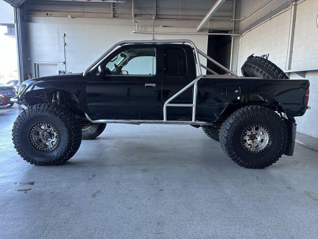 used 2000 Toyota Tacoma car, priced at $24,998