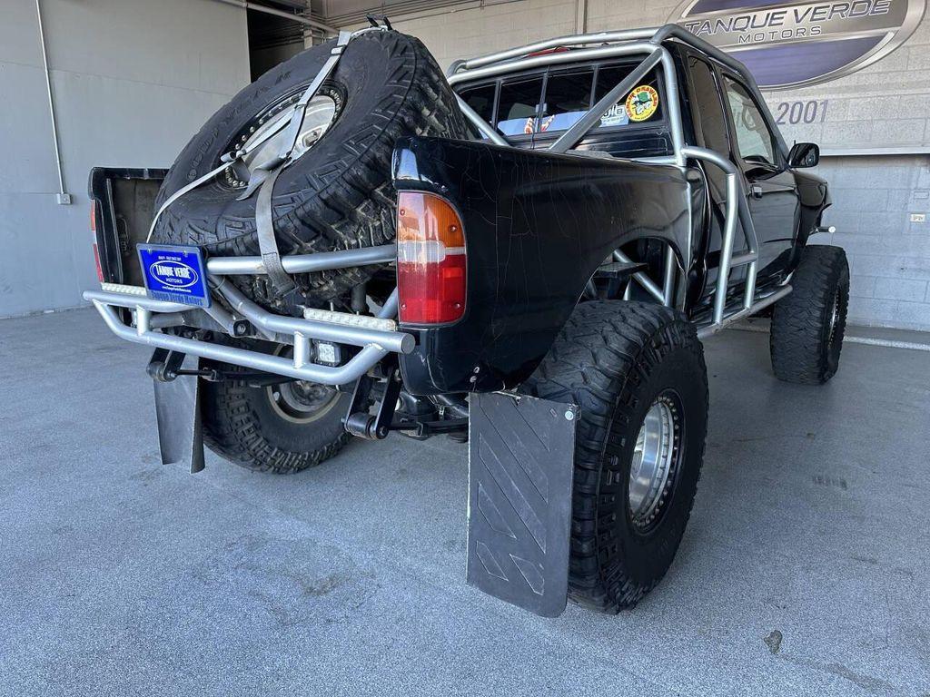 used 2000 Toyota Tacoma car, priced at $24,998