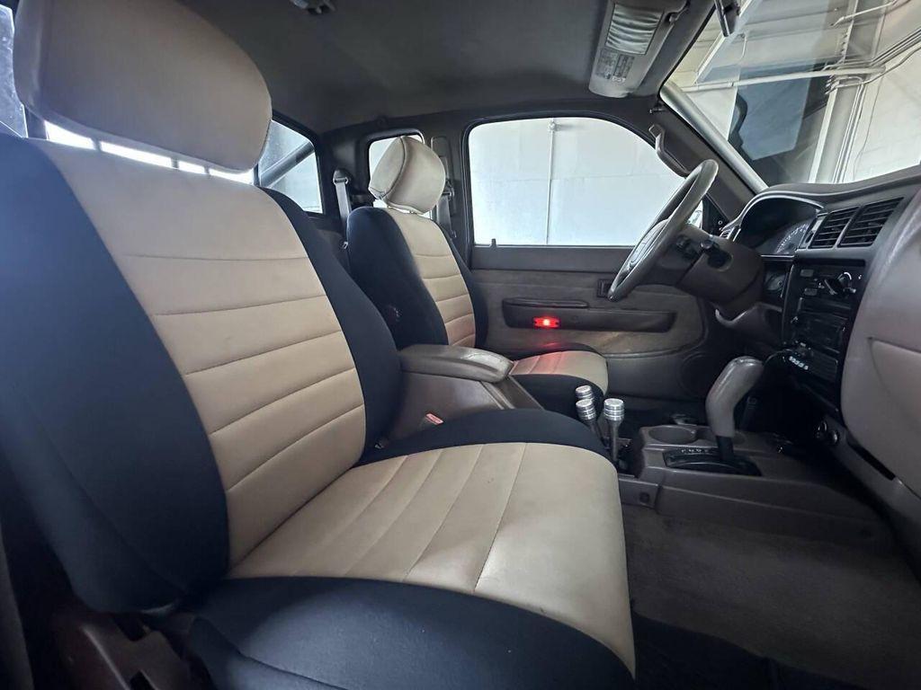 used 2000 Toyota Tacoma car, priced at $24,998