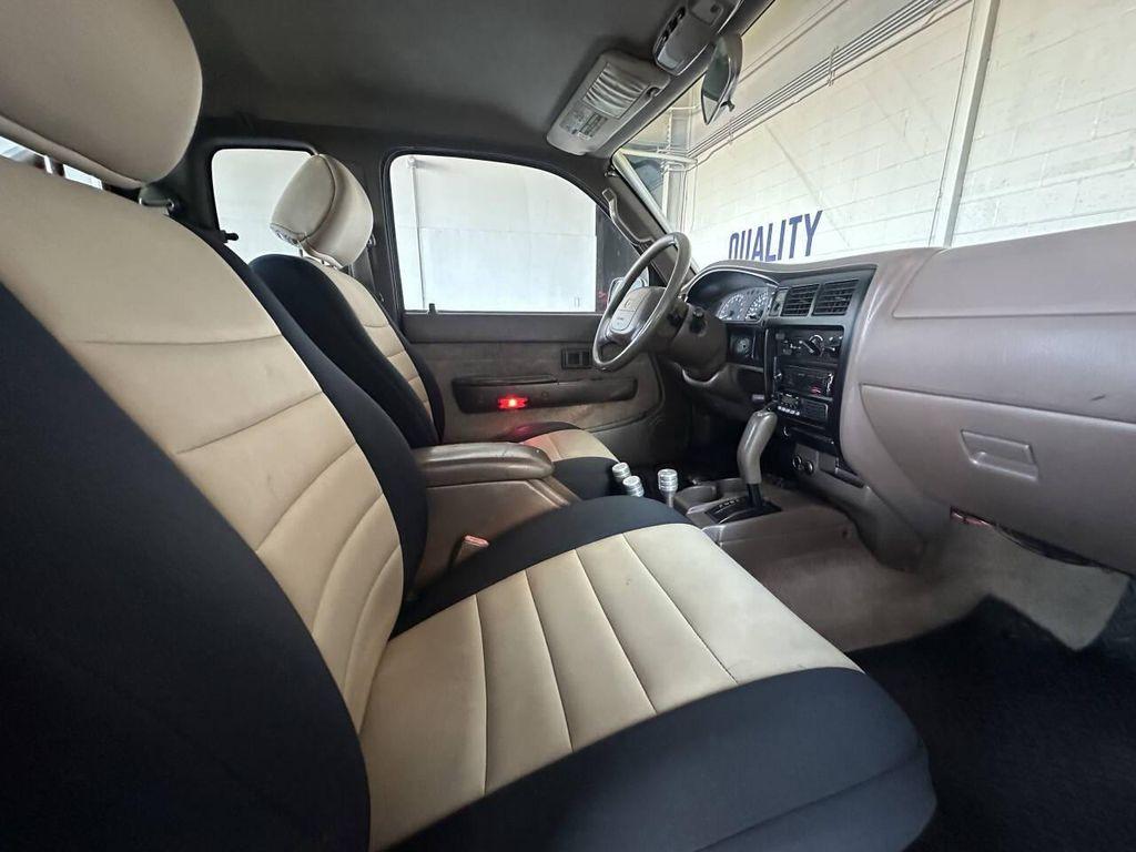 used 2000 Toyota Tacoma car, priced at $24,998