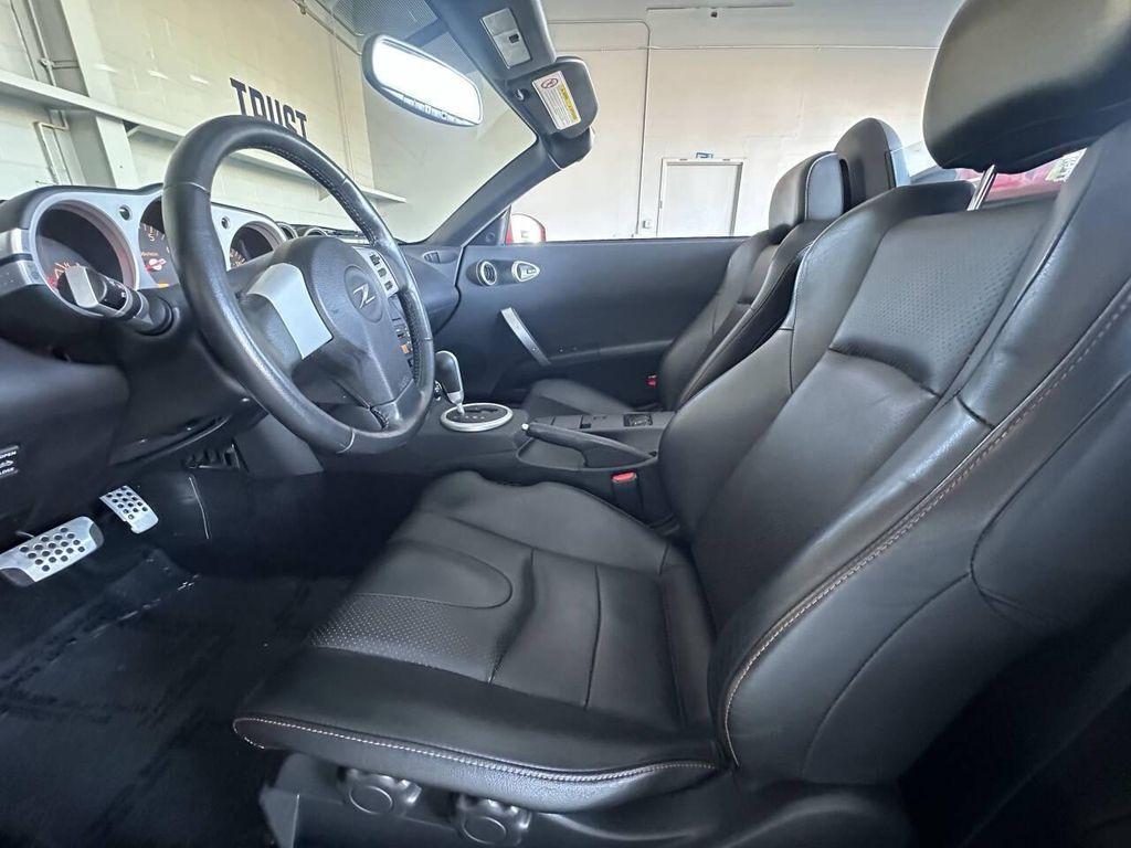 used 2005 Nissan 350Z car, priced at $19,998