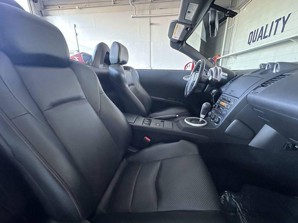 used 2005 Nissan 350Z car, priced at $19,998