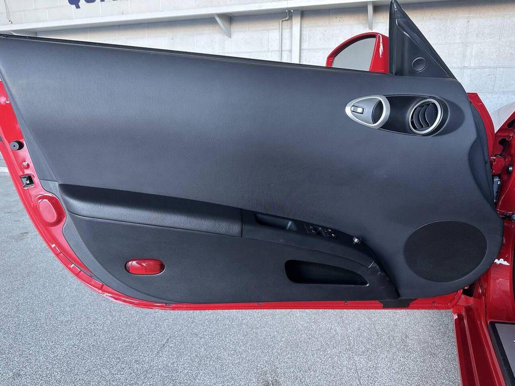 used 2005 Nissan 350Z car, priced at $19,998