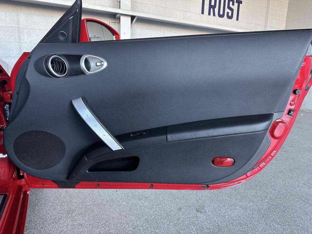 used 2005 Nissan 350Z car, priced at $19,998