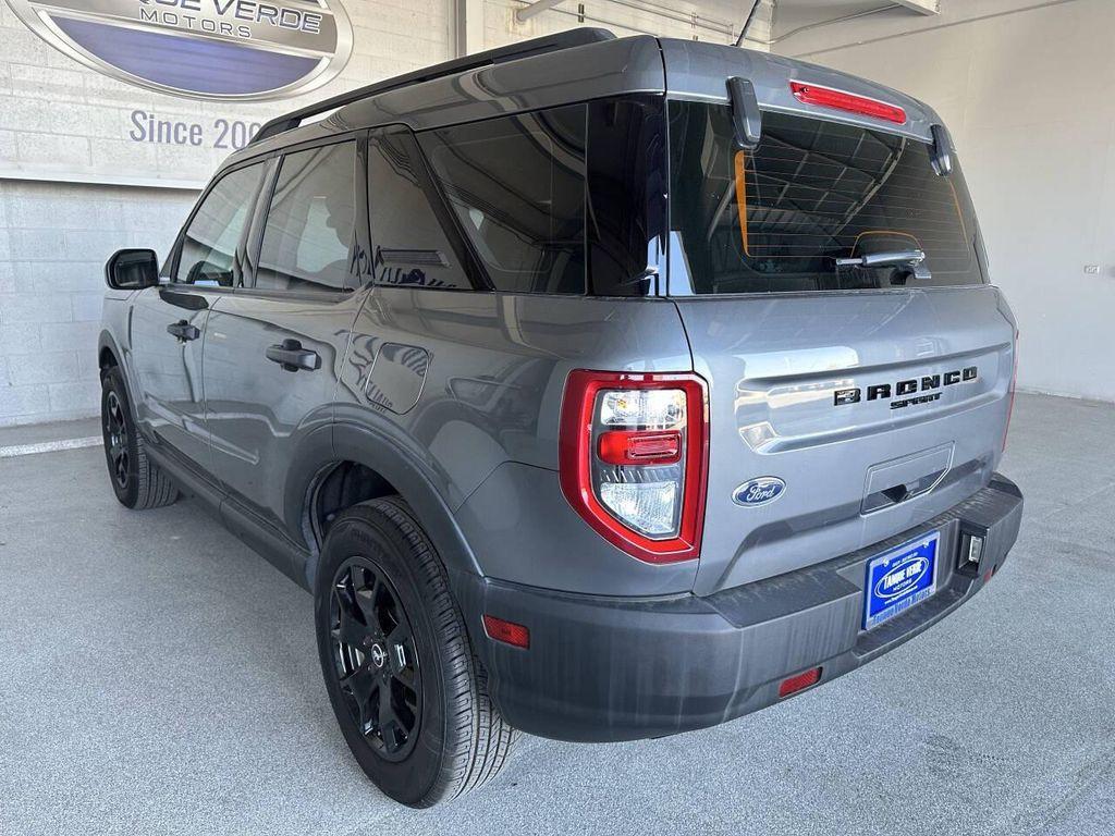 used 2021 Ford Bronco Sport car, priced at $20,498