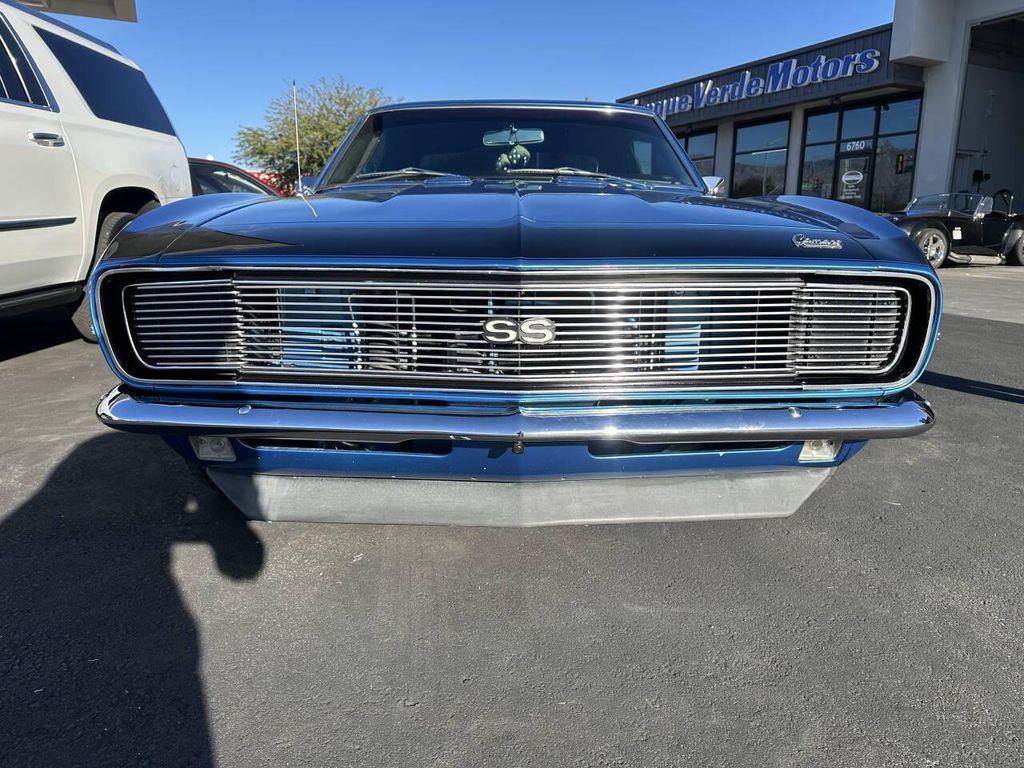 used 1968 Chevrolet Camaro car, priced at $99,998