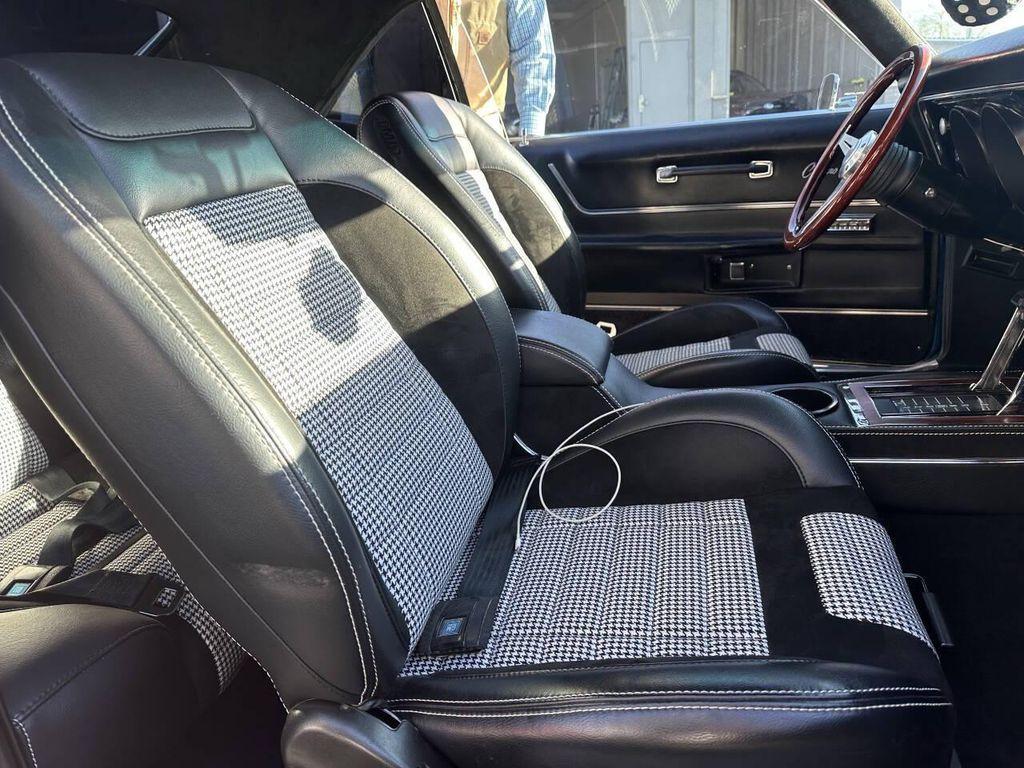 used 1968 Chevrolet Camaro car, priced at $99,998