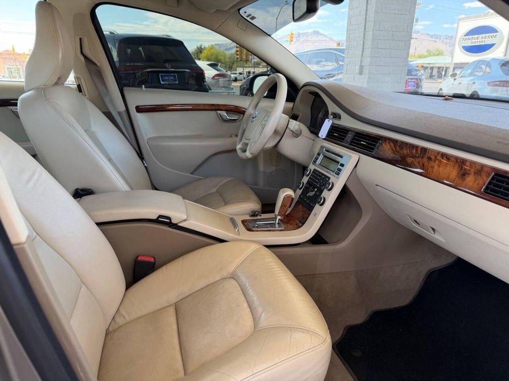 used 2010 Volvo V70 car, priced at $12,146