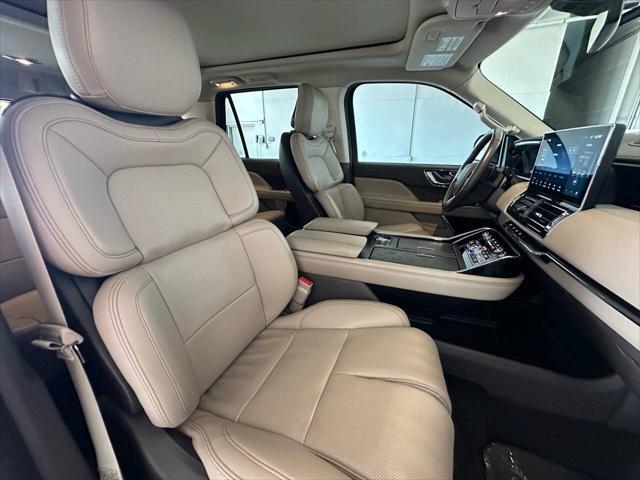 used 2022 Lincoln Navigator car, priced at $38,998