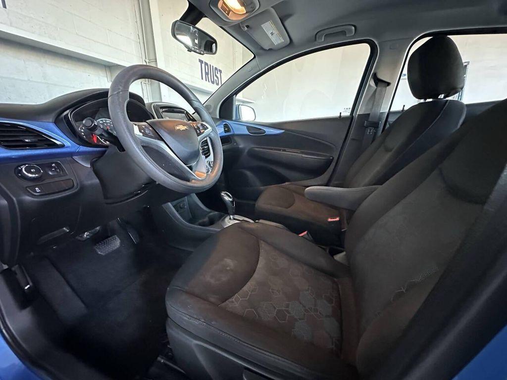 used 2017 Chevrolet Spark car, priced at $4,998