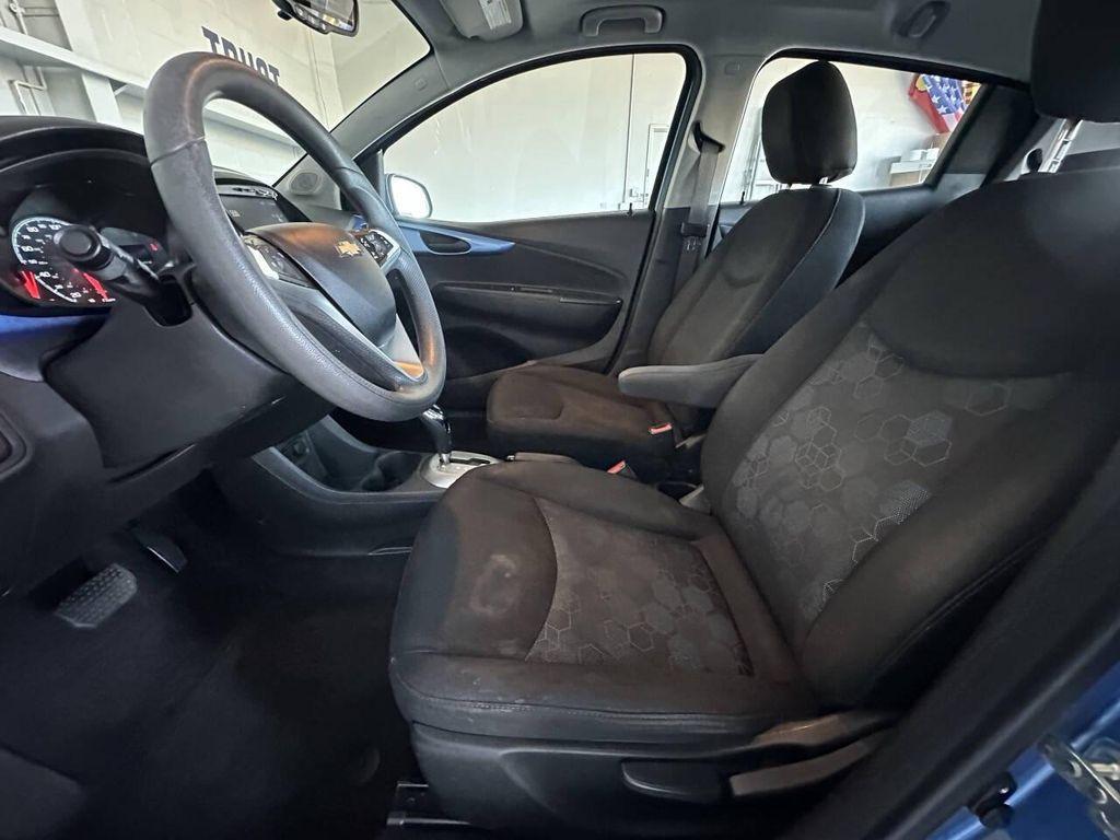 used 2017 Chevrolet Spark car, priced at $4,998