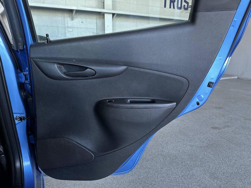 used 2017 Chevrolet Spark car, priced at $4,998