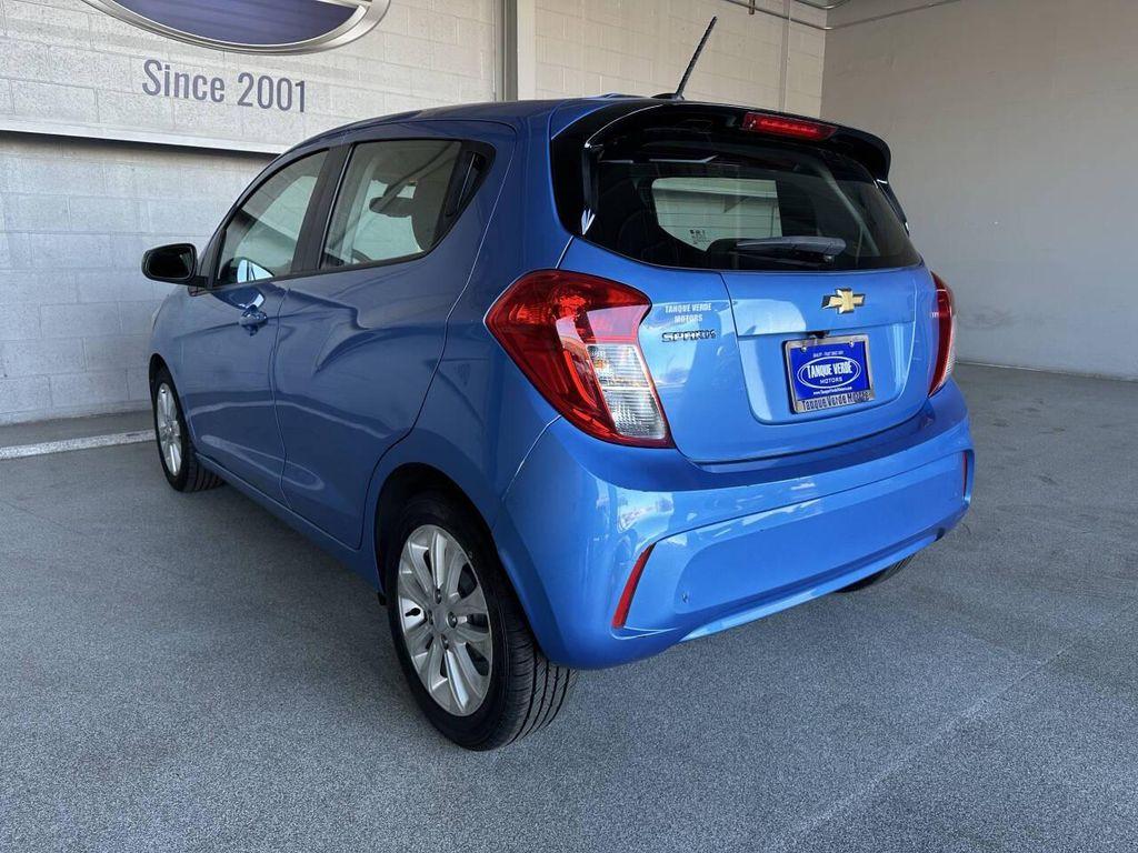 used 2017 Chevrolet Spark car, priced at $4,998