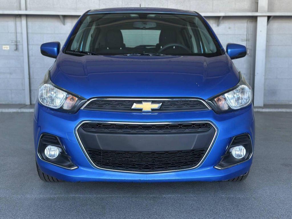used 2017 Chevrolet Spark car, priced at $4,998