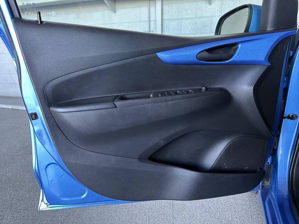 used 2017 Chevrolet Spark car, priced at $4,998