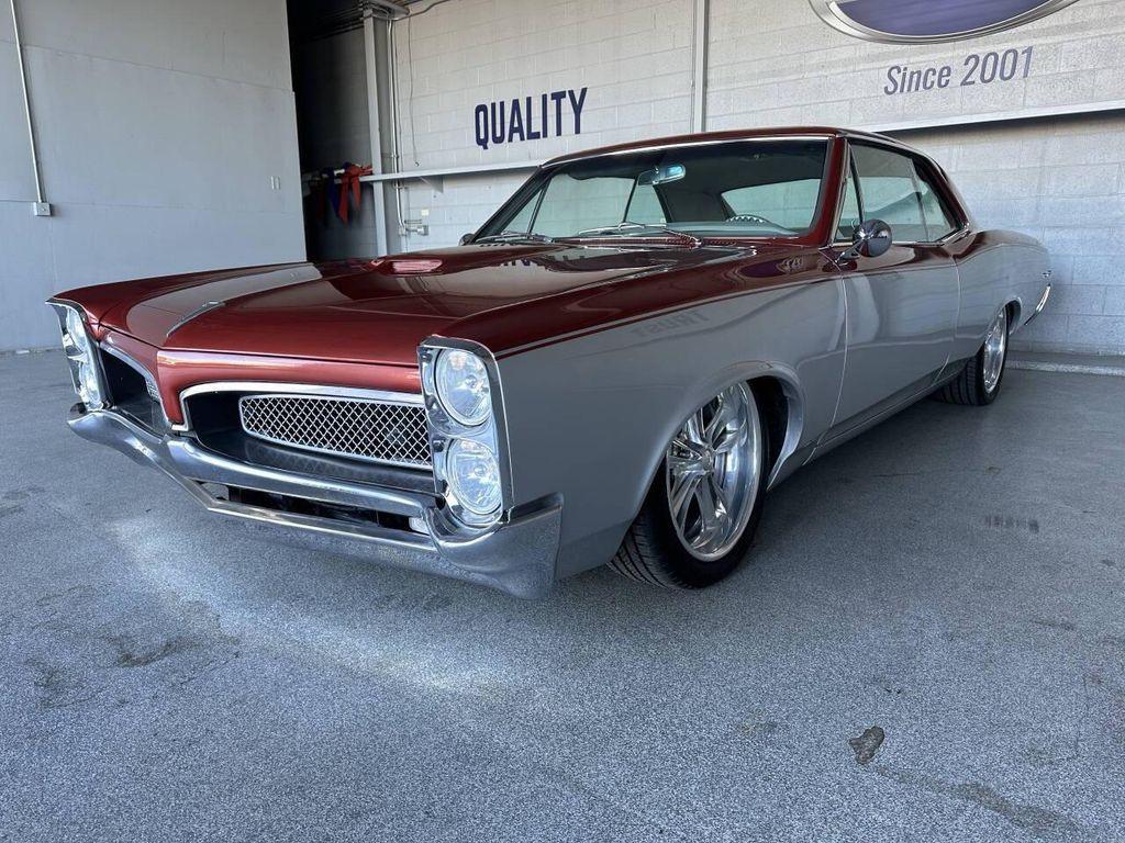used 1967 Pontiac GTO car, priced at $67,998