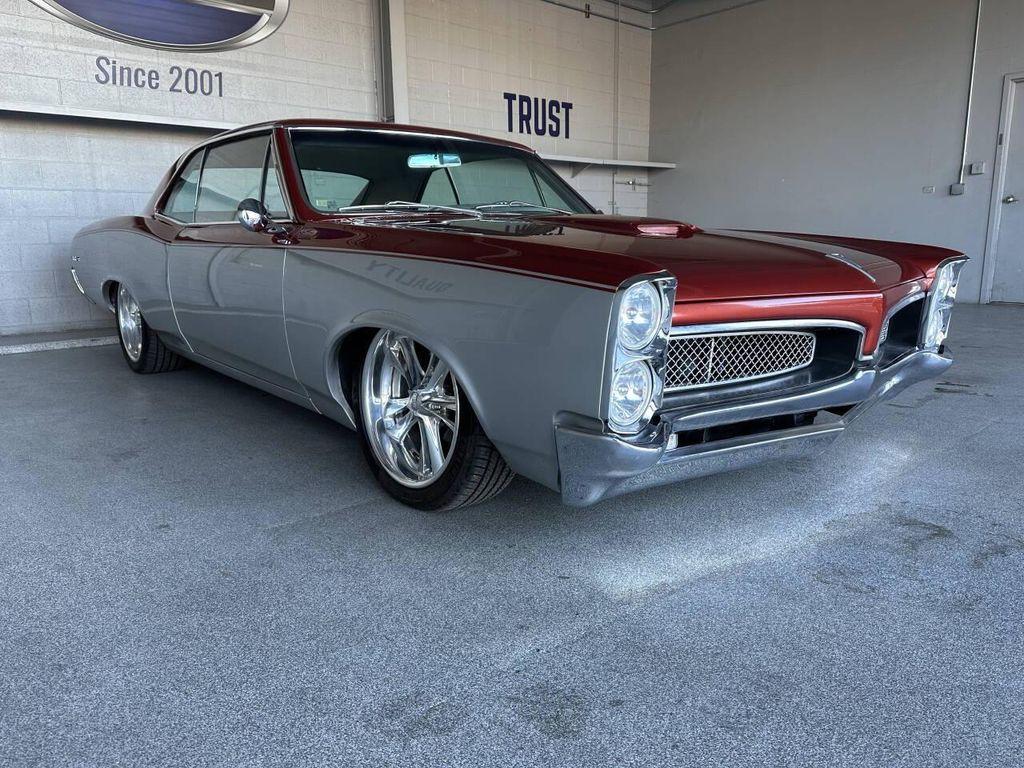 used 1967 Pontiac GTO car, priced at $67,998